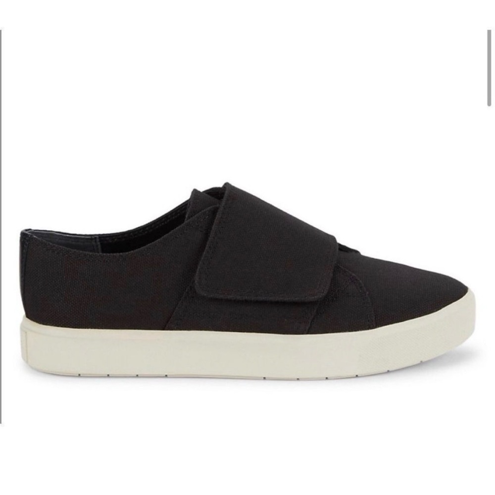 VINCE Black Blair Sneakers